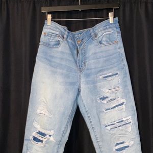 American Eagle jeans size 14R